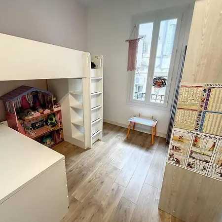 F3 55m2 Idealement Place, Centre Ville, Clim Apartment Perpignan